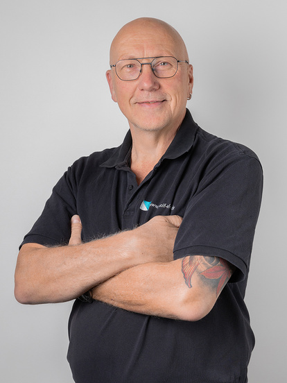 Ralf Schoenenbach bei Wolf Elektrotechnik GmbH & Co. KG in Bad Honnef