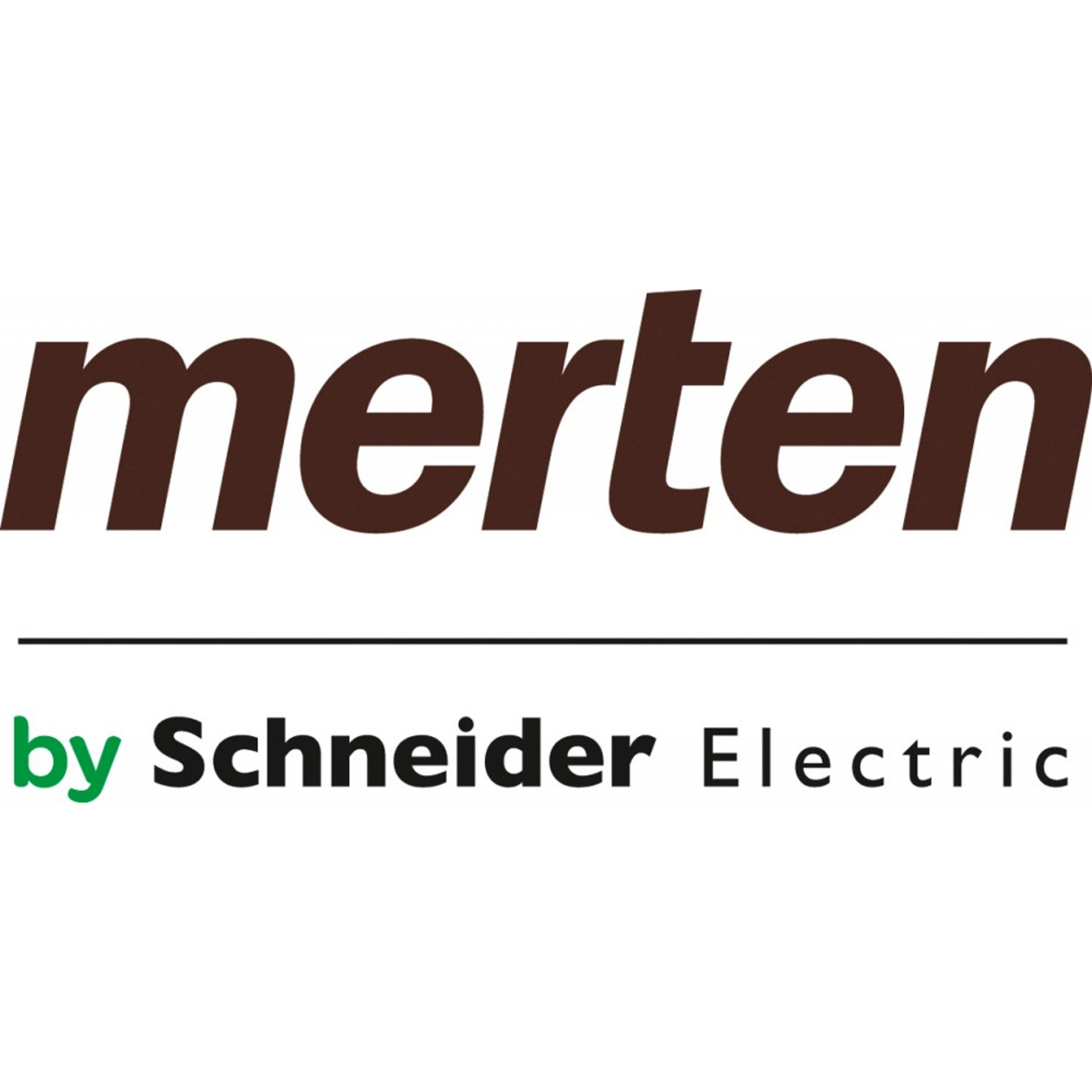 Merten Logo bei Wolf Elektrotechnik GmbH & Co. KG in Bad Honnef