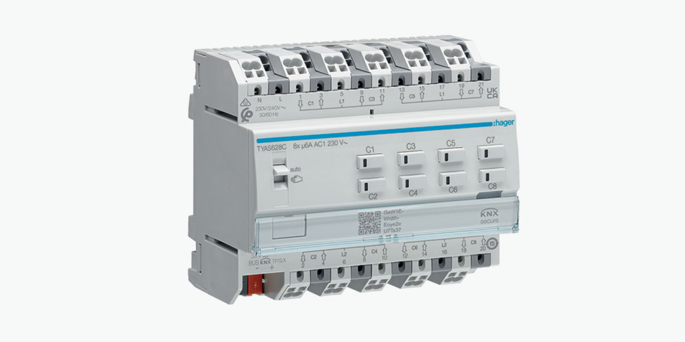 KNX-Lösungen bei Wolf Elektrotechnik GmbH & Co. KG in Bad Honnef