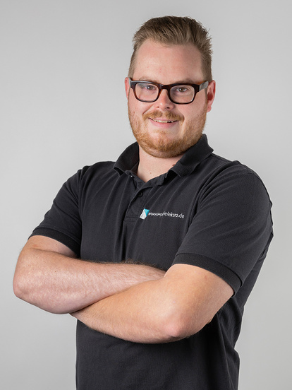 Niclas Ewenz bei Wolf Elektrotechnik GmbH & Co. KG in Bad Honnef