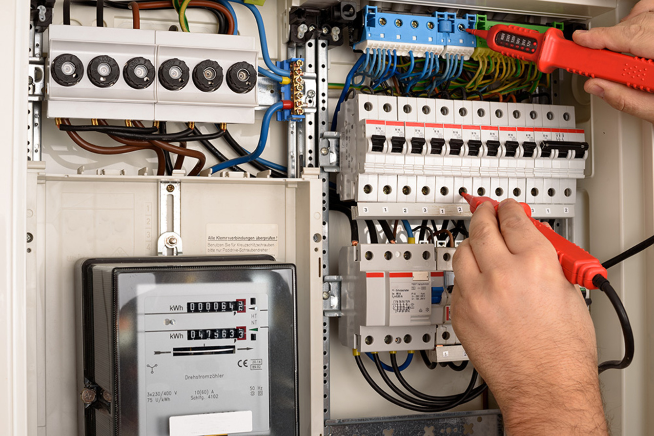 E-Check bei Wolf Elektrotechnik GmbH & Co. KG in Bad Honnef