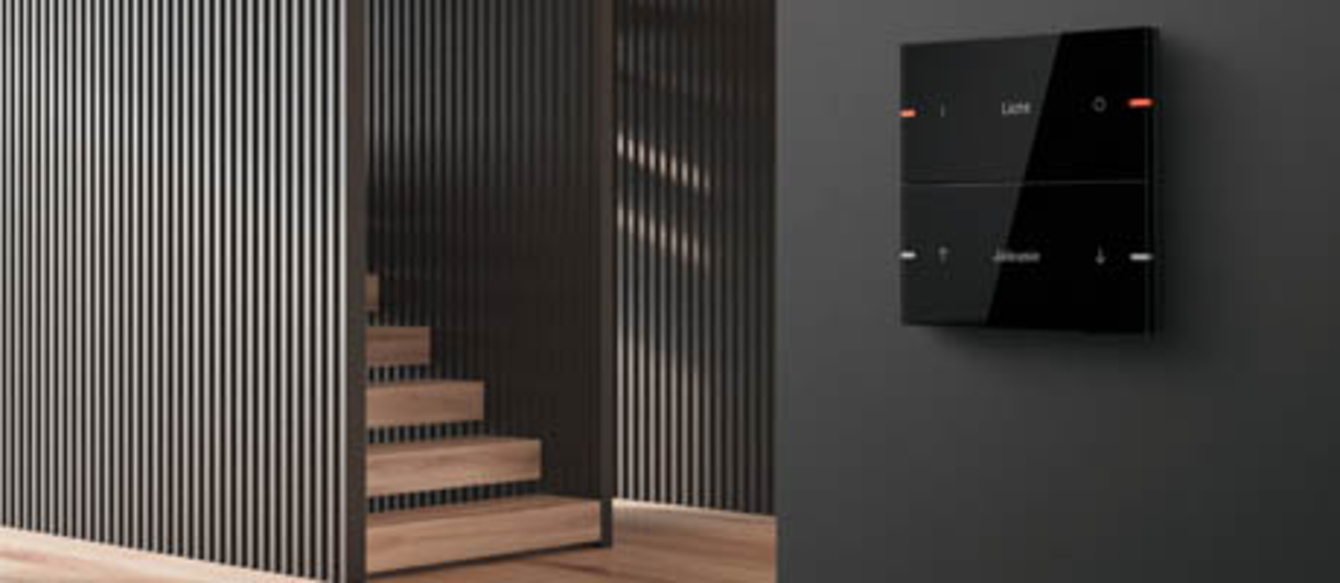 Gira Tastsensor 4 bei Wolf Elektrotechnik GmbH & Co. KG in Bad Honnef