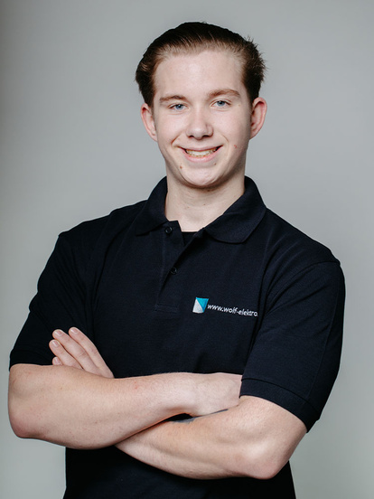 Corwin Lehmann bei Wolf Elektrotechnik GmbH & Co. KG in Bad Honnef