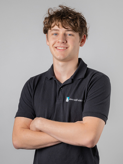 Matteo Gockel bei Wolf Elektrotechnik GmbH & Co. KG in Bad Honnef