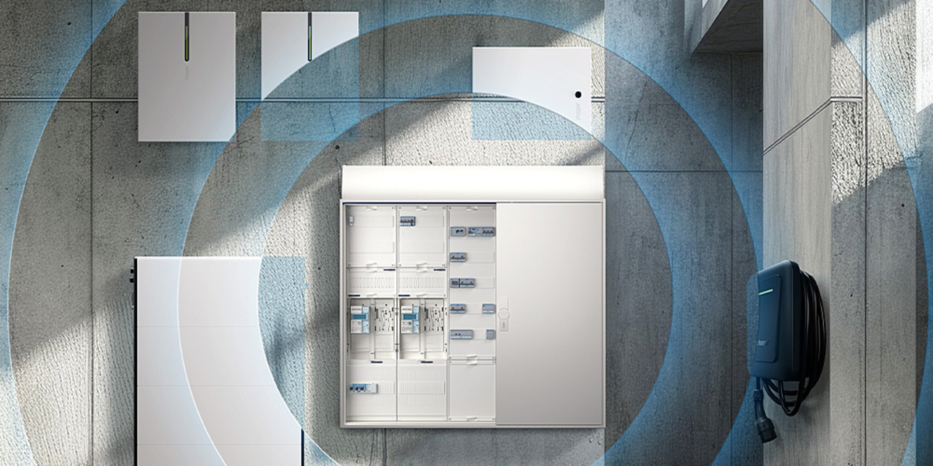 Energiemanagement System flow bei Wolf Elektrotechnik GmbH & Co. KG in Bad Honnef