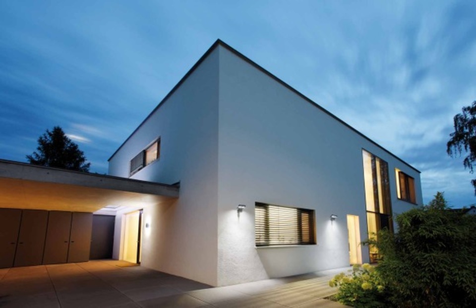 Aussenbeleuchtung bei Stefan Wolf Elektrotechnik in Bad Honnef
