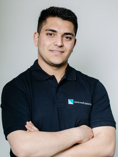 Eser Mutlu bei Wolf Elektrotechnik GmbH & Co. KG in Bad Honnef