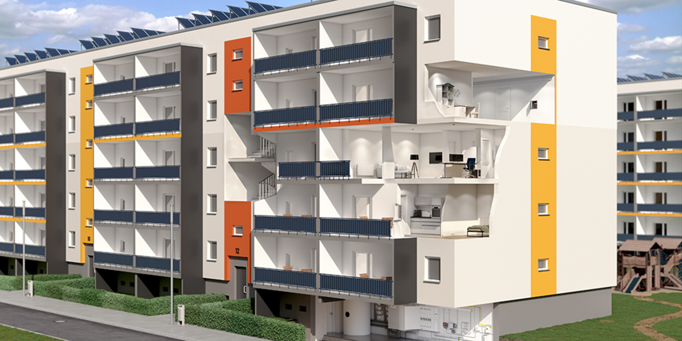 Elektroinstallation im Wohnungsbau bei Wolf Elektrotechnik GmbH & Co. KG in Bad Honnef