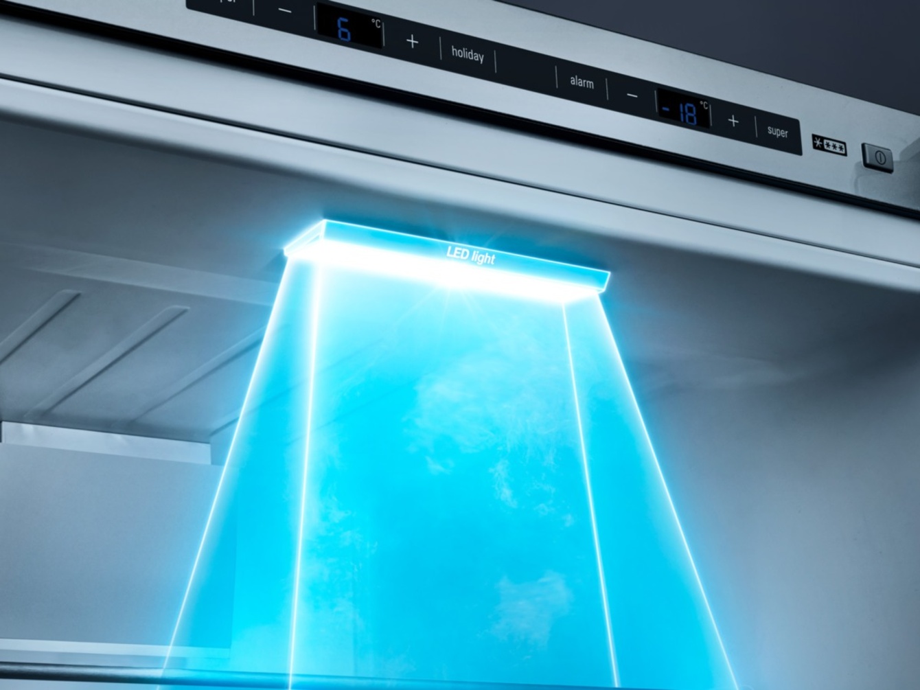 LED Licht bei Wolf Elektrotechnik GmbH & Co. KG in Bad Honnef