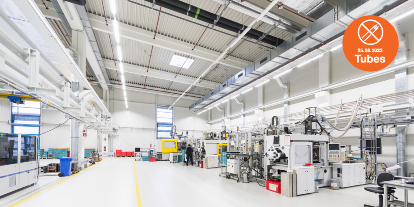 Lösungen zum Leuchtstofflampen Verbot bei Wolf Elektrotechnik GmbH & Co. KG in Bad Honnef