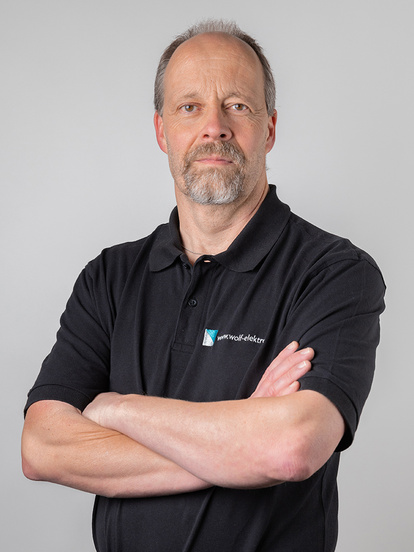 Gunther Zöller bei Wolf Elektrotechnik GmbH & Co. KG in Bad Honnef