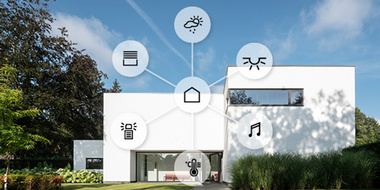 JUNG Smart Home Systeme bei Stefan Wolf Elektrotechnik in Bad Honnef