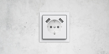 SCHUKO® USB-Steckdose bei Stefan Wolf Elektrotechnik in Bad Honnef
