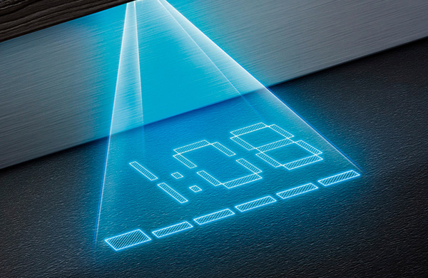 timeLight, infoLight und sideLight - alles Wichtige sofort im Blick bei Stefan Wolf Elektrotechnik in Bad Honnef