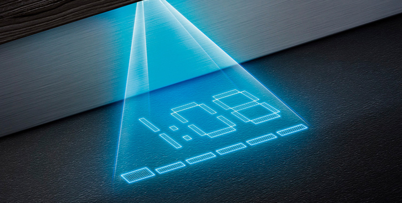 timeLight, infoLight und sideLight - alles Wichtige sofort im Blick bei Wolf Elektrotechnik GmbH & Co. KG in Bad Honnef