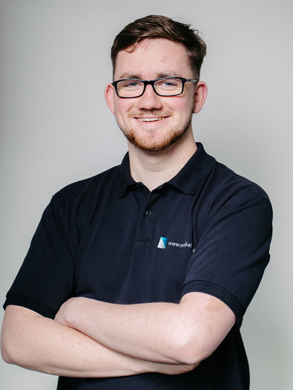 Sven Klapdohr bei Wolf Elektrotechnik GmbH & Co. KG in Bad Honnef