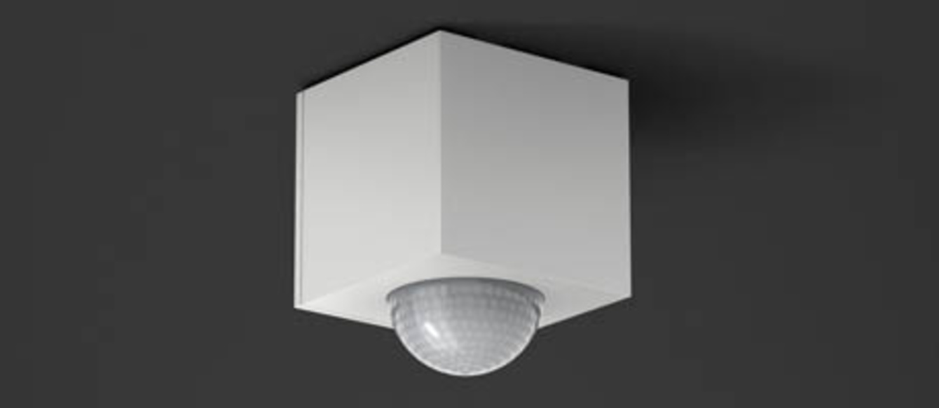 Gira Bewegungsmelder Cube bei Wolf Elektrotechnik GmbH & Co. KG in Bad Honnef