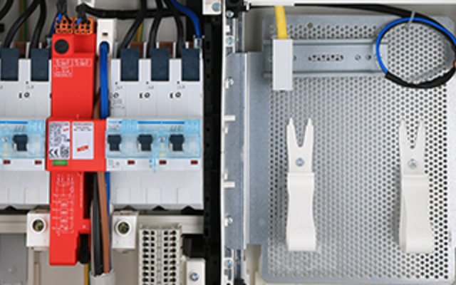 Hausanschluss, Zähler und Unterverteiler bei Stefan Wolf Elektrotechnik in Bad Honnef