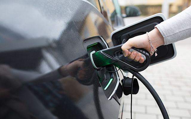 Elektro­mobilität bei Stefan Wolf Elektrotechnik in Bad Honnef