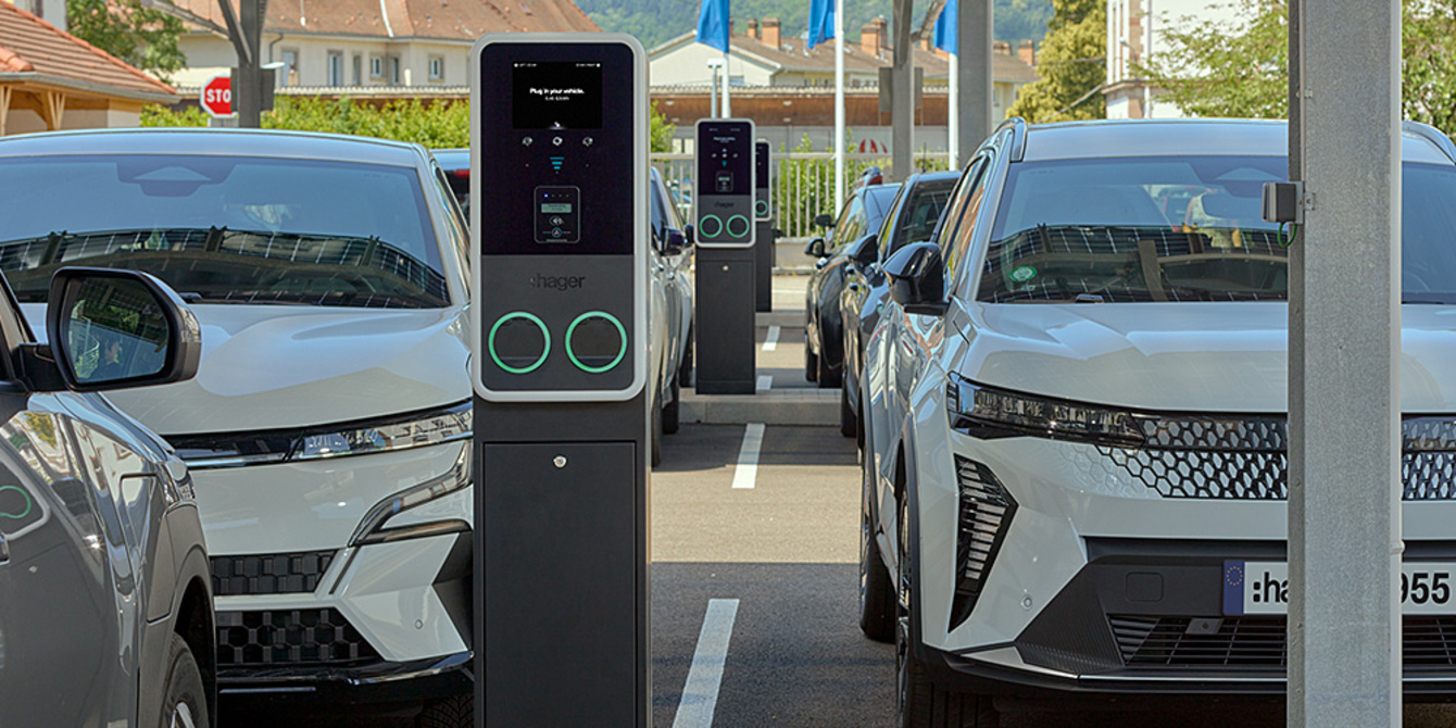 E-Mobilität öffentlicher Bereich bei Wolf Elektrotechnik GmbH & Co. KG in Bad Honnef