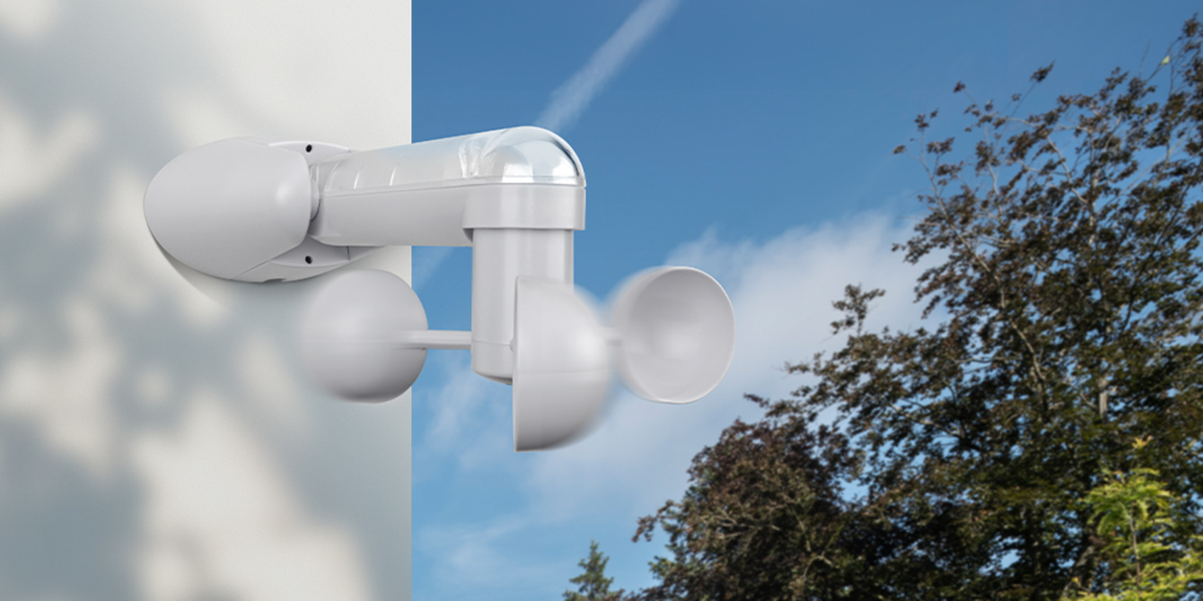 JUNG Wetterstation bei Wolf Elektrotechnik GmbH & Co. KG in Bad Honnef