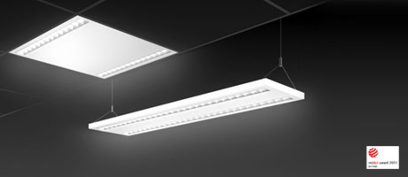 SONIS EVO Decken-Einlegeleuchten bei Wolf Elektrotechnik GmbH & Co. KG in Bad Honnef