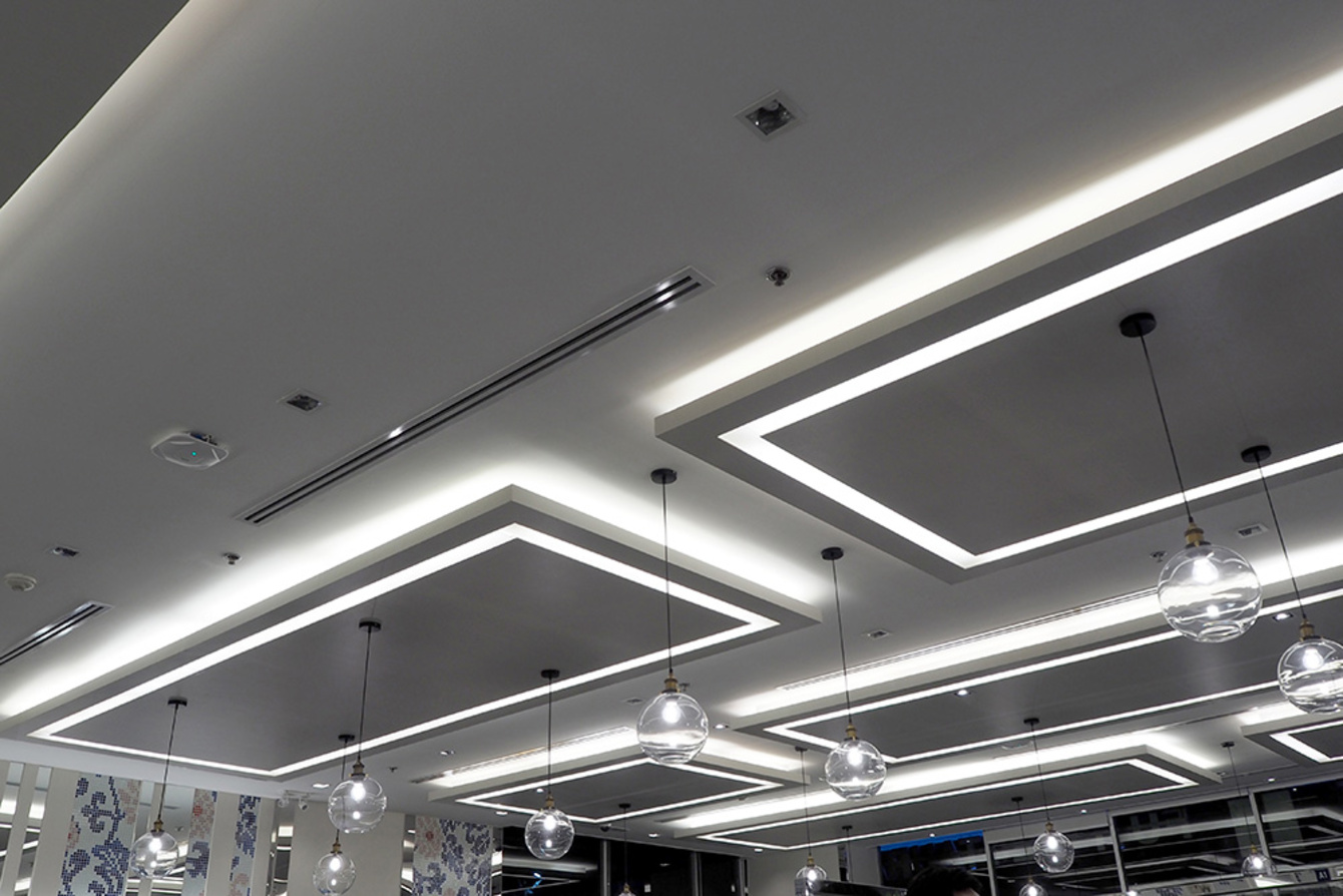 LED-Beleuchtung bei Wolf Elektrotechnik GmbH & Co. KG in Bad Honnef