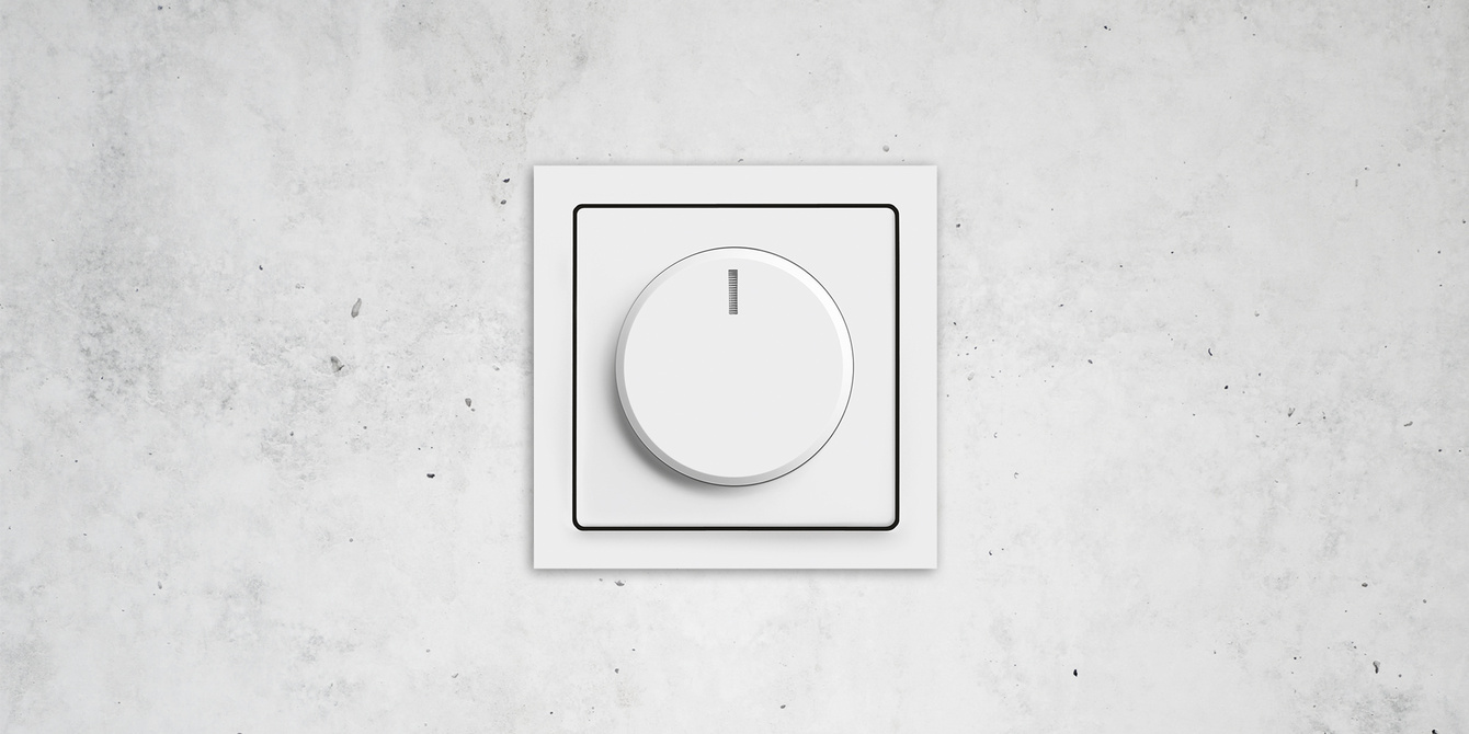 Busch-Dimmer® bei Wolf Elektrotechnik GmbH & Co. KG in Bad Honnef