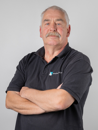 Rolf Stelberg bei Wolf Elektrotechnik GmbH & Co. KG in Bad Honnef