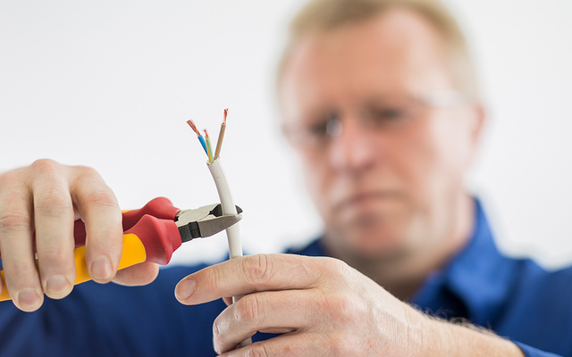 DGUV Vorschrift 3-Check bei Stefan Wolf Elektrotechnik in Bad Honnef