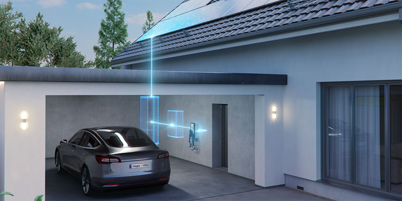 E-Mobilität privater Bereich bei Wolf Elektrotechnik GmbH & Co. KG in Bad Honnef