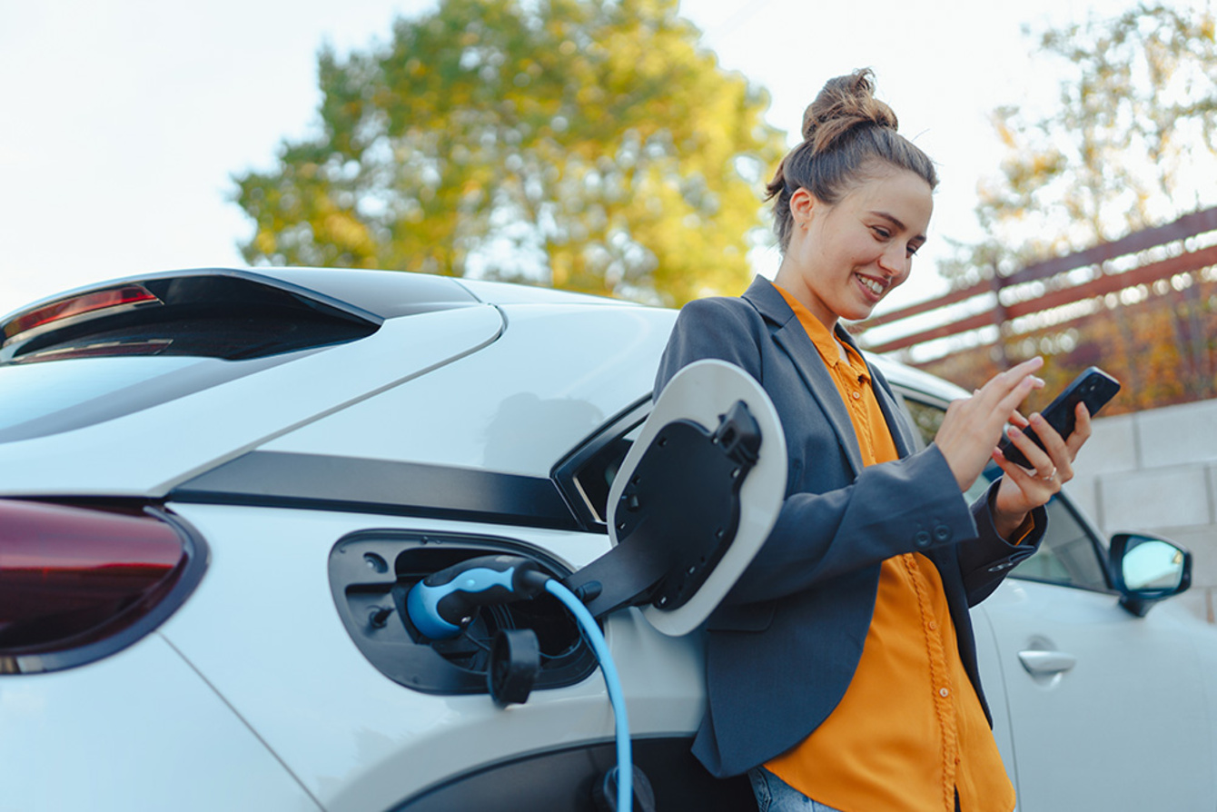 Elektro­mobilität bei Wolf Elektrotechnik GmbH & Co. KG in Bad Honnef