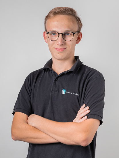 Nils Kölln bei Wolf Elektrotechnik GmbH & Co. KG in Bad Honnef