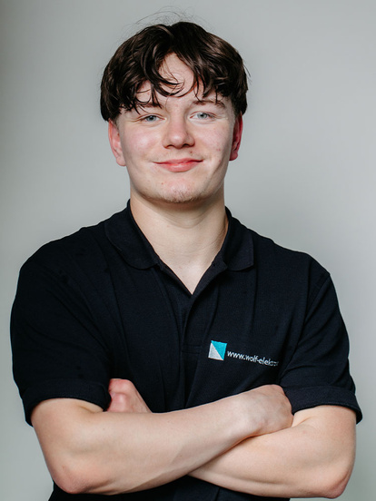 Raphael Grube bei Wolf Elektrotechnik GmbH & Co. KG in Bad Honnef