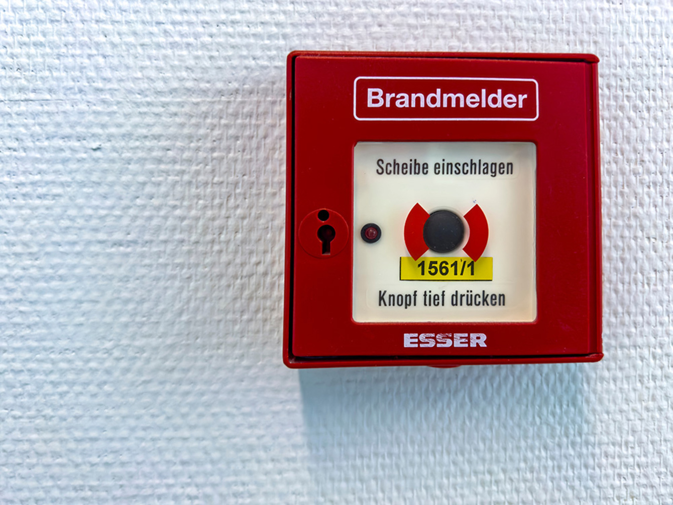 Brandmelde­anlagen bei Wolf Elektrotechnik GmbH & Co. KG in Bad Honnef