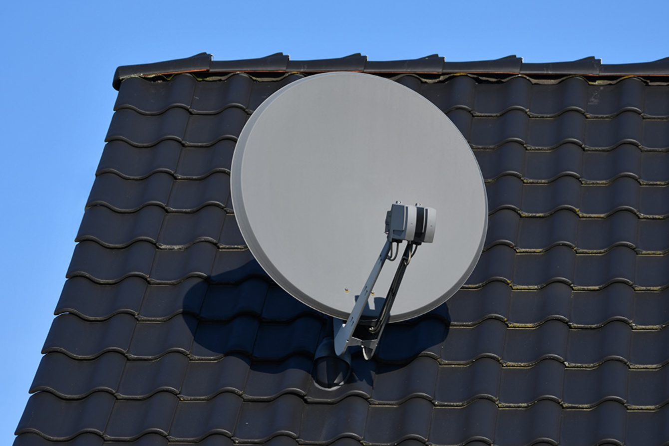 TV-Empfang bei Wolf Elektrotechnik GmbH & Co. KG in Bad Honnef