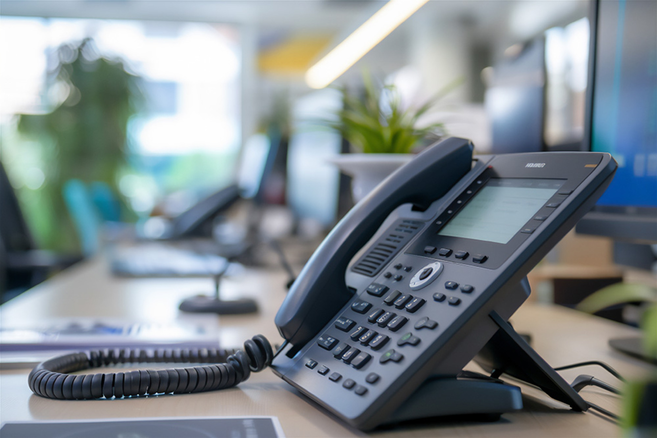 Telefon­anlagen bei Wolf Elektrotechnik GmbH & Co. KG in Bad Honnef