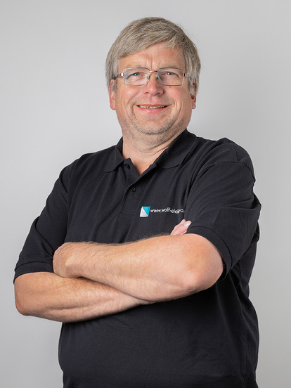 Ralf Gilbert bei Wolf Elektrotechnik GmbH & Co. KG in Bad Honnef