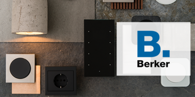 Berker bei Stefan Wolf Elektrotechnik in Bad Honnef
