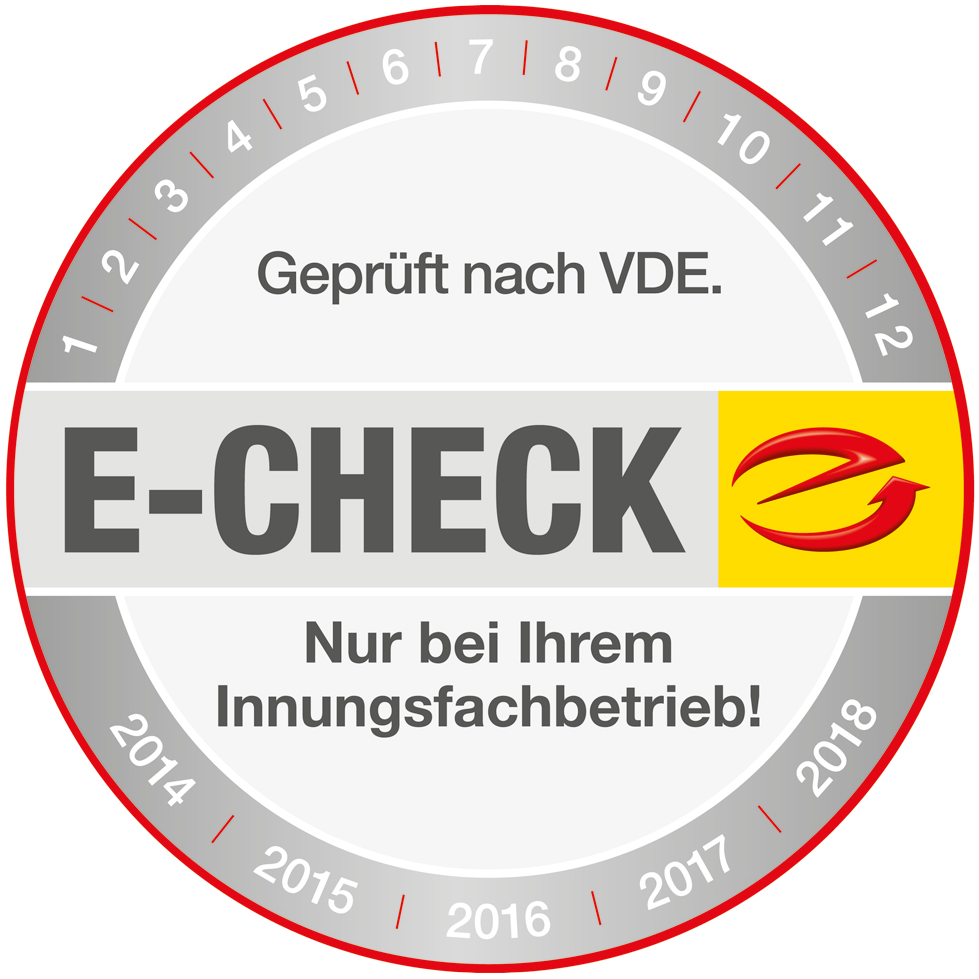 Der E-Check bei Wolf Elektrotechnik GmbH & Co. KG in Bad Honnef